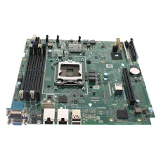 Dell 0FF8V4 | Socket LGA1151 System Board (Motherboard) for PowerEdge R330 Supports Xeon E3-1200 V6/ Pentium/ Core i3/ Celeron Series DDR4 4x DIMM