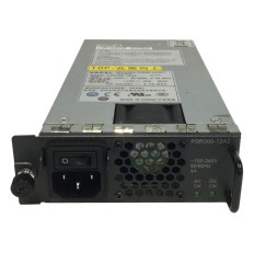 HP JG527AR#ACC | X351 300-Watts 100-240V DC 50-60Hz Power Supply for FlexNetwork MSR3044 Switch