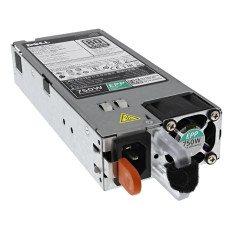 Dell PJMDN | 750W 100-240VAC to 12.2VDC Redundant Modular Hot-Swap Power Supply for Dell PowerEdge R530/R630/R730 Series Rack Server