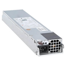 Supermicro PWS-2K20A-1R | 2200-Watts 80-Plus Titanium 1U Redundant Power Supply