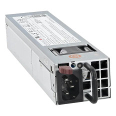 Supermicro PWS-606P-1R | 600-Watts 100-240V AC 50-60Hz 80-Plus Platinum Redundant Power Supply for SC842 Chassis