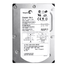 Dell 0FC956 | 36GB 15000RPM Ultra320 SCSI 68-Pin 3.5-Inch Hard Drive