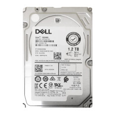 Dell 0G2G54 | 1.2TB 2.5" 12GB/s SAS 10000RPM 128MB Cache (512n) Hot-Pluggable Server Hard Drive for PowerEdge G14 - G16 Servers and Storage Arrays