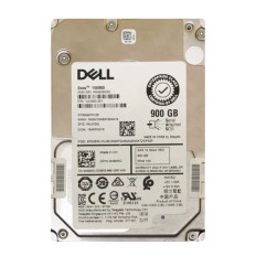 Dell 0N9WXC | 900GB 15000RPM SAS 12Gb/s 256MB Cache 2.5-Inch Hard Drive