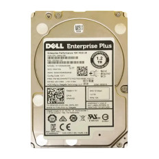Dell 0RWV5D | 1.2TB 10000RPM SAS 12Gb/s Hot-Pluggable (512n) 2.5-Inch Hard Drive for PowerEdge Server & PowerVault Storage Array