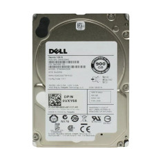 Dell 0VXY68 | 900GB 10000RPM SAS 6Gb/s 64MB Cache 2.5-Inch Hard Drive