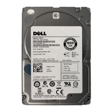 Dell 02RR9T | 900GB 10000RPM SAS 6Gb/s Hot-Pluggable Dual Port (512n) 2.5-Inch Hard Drive for PowerEdge Server & PowerVault Storage Array