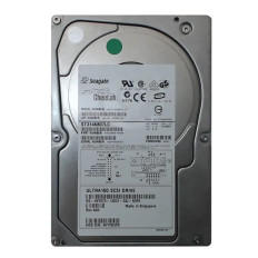 Dell 09Y573 | 146GB 10000RPM Ultra320 SCSI Hot-Pluggable 8MB Cache 3.5-Inch Hard Drive for PowerEdge Server & PowerVault Storage Array