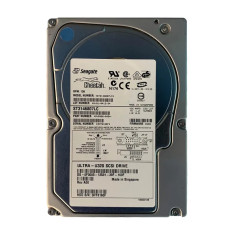 Seagate 9V2006-049 | 146GB 10000RPM Ultra 320 SCSI 3.5-Inch 8MB Cache Cheetah Hard Drive