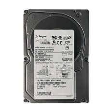 Seagate 9V4006-079 | Cheetah 10K.6 Series 36GB 10000RPM Ultra320 SCSI 8MB Cache 80-Pin 3.5-Inch Hard Drive