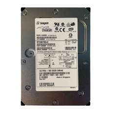 Dell 9Y701 | 36.4GB 15000RPM Ultra160 SCSI 80-Pin 3.5-Inch Hard Drive