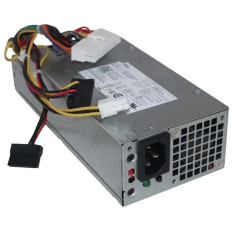 Dell 89XW5 | 220-Watts 100-240V 47-60Hz 3-6A Power Supply for Inspiron 3647 / 660S 