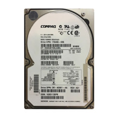 Compaq 176493-005 | 9.1GB 10000RPM Ultra160 SCSI 68-Pin 3.5-Inch Hard Drive