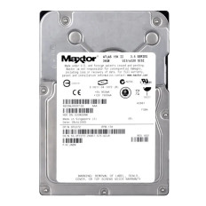 Dell FC272 | 36GB 15000RPM Ultra320 SCSI 80-Pin 3.5-Inch Hard Drive