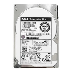 Dell FH3H2 | 900GB 10000RPM SAS 12Gb/s Hot-Pluggable 2.5-Inch Hard Drive for EqualLogic Storage Array
