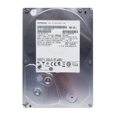 Hitachi H3D15006472S | Deskstar 7K3000 Series 1.5TB 7200RPM SATA 6Gb/s 64MB Cache (512) 3.5-inch Hard Drive