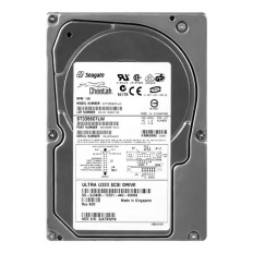 Dell J3438 | 36GB 10000RPM Ultra320 SCSI 8MB Cache 68-Pin 3.5-Inch Hard Drive