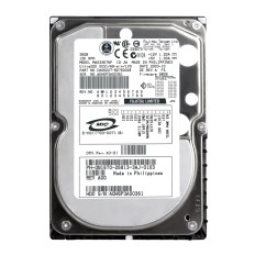 Dell N1670 | 36GB 15000RPM Ultra320 SCSI 8MB Cache 3.5-Inch Hard Drive