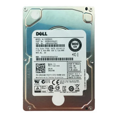 Dell RC34W-RFB | 900GB 10000RPM SAS 6Gb/s 2.5-Inch 64MB Cache Hard Drive
