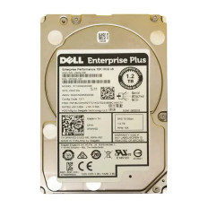 Dell RWV5D | 1.2TB 10000RPM SAS 12Gb/s Hot-Pluggable (512n) 2.5-Inch Hard Drive for PowerEdge Server & PowerVault Storage Array