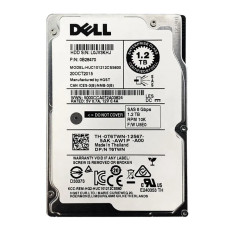 Dell T6TWN | 1.2TB 10000RPM SAS 6Gb/s Hot-Pluggable 64MB Cache 2.5-Inch Hard Drive for PowerEdge Server & PowerVault Storage Array