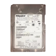 Dell T4357 | 36GB 15000RPM Ultra320 SCSI 68-Pin 3.5-Inch Hard Drive