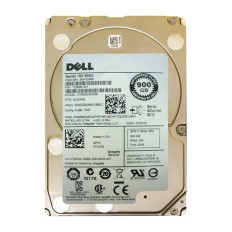 Dell TNX32 | 900GB 10000RPM SAS 6Gb/s Hot-Pluggable 64MB Cache (SED) 2.5-Inch Hard Drive for PowerEdge Server & PowerVault Storage Array
