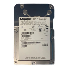 Dell XJ652 | 36GB 15000RPM Ultra320 SCSI 80-Pin 3.5-Inch Hard Drive