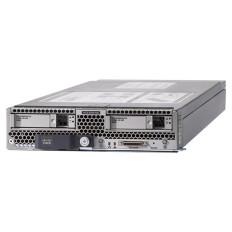 Cisco UCSB-B200-M5-U | UCS B200 M5 Blade w/o CPU mem HDD mezz (UPG)
