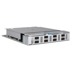 HP JH957AR | 8-Ports QSFP28 MACsec Reman Module for FlexFabric 5950 Switch Series