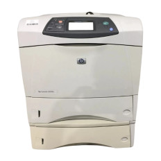 HP Q2427A | LaserJet 4200TN 500 Sheet Feeder 1200 x 1200 dpi 35ppm Laser Printer