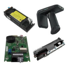 Zebra 20-71043-0BR | Gooseneck Intellistand Barcode Scanner Gooseneck Stand