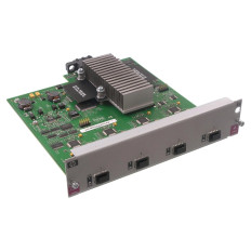 HP J4878B-ABA | ProCurve XL 4 x Ports 1000Base-T SFP mini-GBIC Network Switch Module