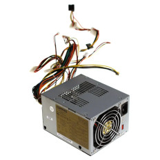 HP 308437-001N | 240-Watts 120-240V AC Redundant Hot Swap 20-Pin Switching Power Supply with Active PFC for EVO D330