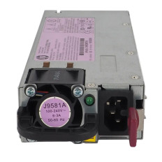 HP J9581A#AC3 | X311 400W 100-240VAC to 12VDC Power Supply for Aruba 3800 Series Switch