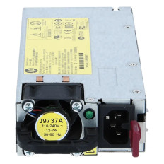 HP J9737AR#ABA | 1050-Watts 110-240V AC Hot-Plug Redundant Power Supply for X332/2920 Switch