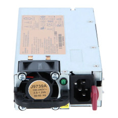 HP J9739-61002 | 165-Watts 100-240V AC Hot-Plug Redundant Power Supply for 2920 PoE Switches