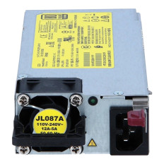 HP JL087A#ACJ | X372 1050-Watts 110-240V AC Hot-Plug Power Supply for 2930M Series Switch