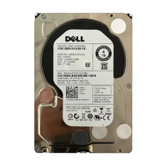 Dell 00K20K | 4TB 7200RPM SATA 6Gb/s Hot-Pluggable 3.5-Inch Hard Drive for PowerEdge Server