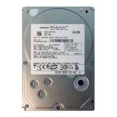 Hitachi 0A36193 | Deskstar 7K1000 Series 1TB 7200RPM SATA 3Gb/s 32MB Cache (512) 7-Pin 3.5-inch Hard Drive