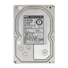 Dell 0DDNTR | 4TB 7200RPM SAS 12Gb/s Hot-Pluggable 3.5-Inch Nearline Hard Drive for EqualLogic Storage Array