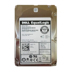 Dell 0G11X0 | 600GB 10000RPM SAS 6Gb/s Hot-Pluggable 2.5-Inch Hard Drive for EqualLogic Storage Array
