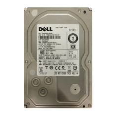 Dell 0GCHH1 | 4TB 7200RPM SATA 6Gb/s Hot-Pluggable 64MB Cache (512n) 3.5-Inch Hard Drive for PowerEdge Server & PowerVault Storage Array