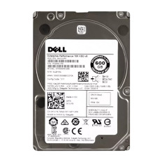 Dell 0K1JY9 | 600GB 10000RPM SAS 6Gb/s Hot-Pluggable Dual Port (512n) 2.5-Inch Hard Drive for PowerEdge Server & PowerVault Storage Array