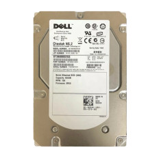 Dell 0K054N | 600GB 10000RPM SAS 6Gb/s Hot-Pluggable 2.5-Inch Hard Drive for PowerEdge Server & PowerVault Storage Array