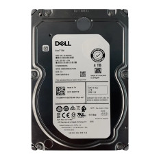Dell 0MWHY9 | 4TB 7200RPM SATA 6Gb/s Hot-Pluggable 64MB Cache (512e) 3.5-Inch Hard Drive for PowerEdge Server & PowerVault Storage Array