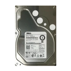 Dell 02MJ55 | 4TB 7200RPM SATA 6Gb/s Hot-Pluggable 64MB Cache (512n) 3.5-Inch Hard Drive for PowerEdge Server & PowerVault Storage Array