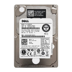 Dell 05H9C6 | 600GB 10000RPM SAS 6Gb/s Hot-Pluggable Dual Port (512n) 2.5-Inch Hard Drive for PowerEdge Server & PowerVault Storage Array