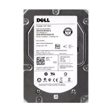 Dell 05XTFH | 600GB 15000RPM SAS 6Gb/s Hot-Pluggable (SED) 3.5-Inch Hard Drive for PowerEdge Server & PowerVault Storage Array