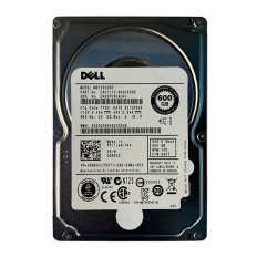 Dell 5R6CX | 600GB 10000RPM SAS 6Gb/s Hot-Pluggable Dual Port (512n) 2.5-Inch Hard Drive for PowerEdge Server & PowerVault Storage Array